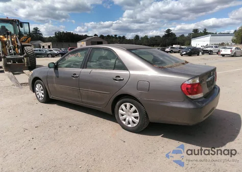 2006 Toyota Camry Std from USA, damaged, VIN 4T1BE32K26U658085